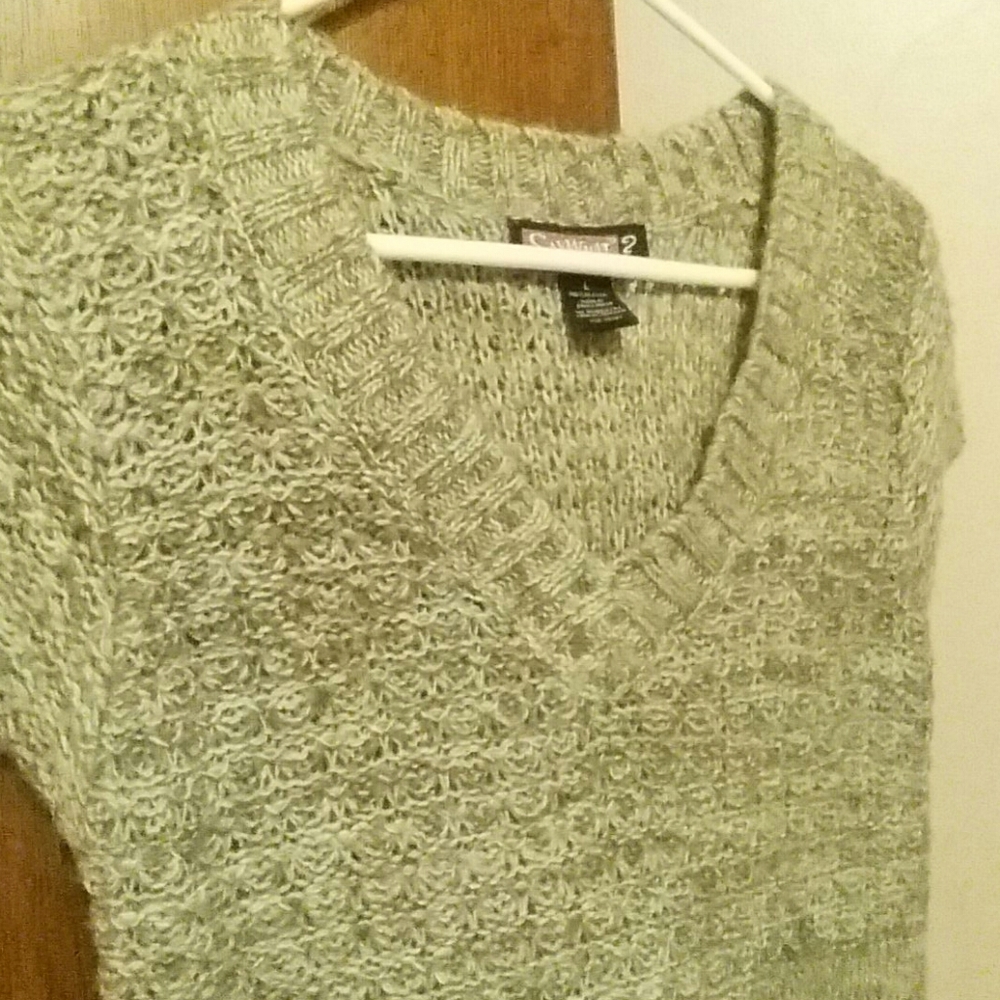 Sweater dress